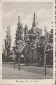 BENNEKOM - Ned. Herv. Kerk