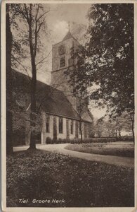 TIEL - Groote Kerk