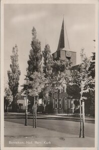 BENNEKOM - Ned. Herv. Kerk