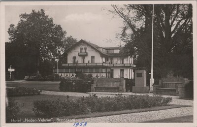 BENNEKOM - Hotel Keltenwoud