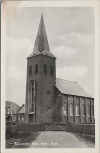 ZUILICHEM - Ned. Herv. Kerk