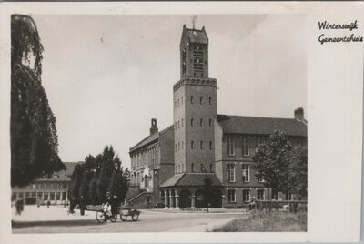 WINTERSWIJK - Gemeentehuis