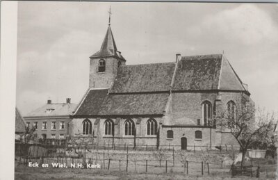 ECK EN WIEL - N. H. Kerk