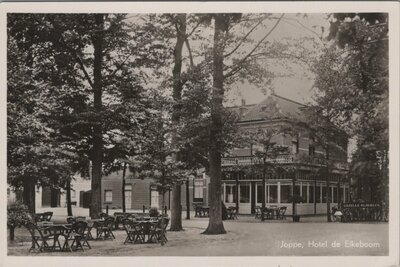 JOPPE - Hotel de Eikeboom