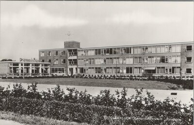 GELDERMALSEN - Bejaardencentrum Ravestein