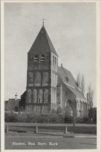 RHEDEN - Ned. Herv. Kerk