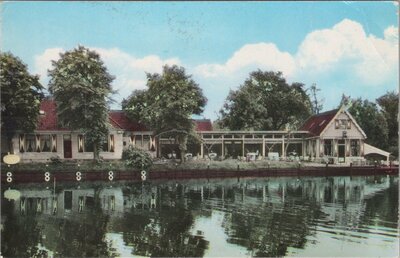 BROEK IN WATERLAND - Oud-Hollandsche Taveerne-Restaurant Neeltje Paater