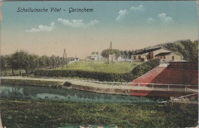 GORINCHEM - Schelluinsche Vliet