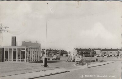 H. I. AMBACHT - Godewijck straat