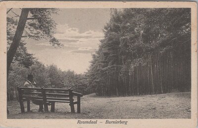 ROZENDAAL - Burnierberg