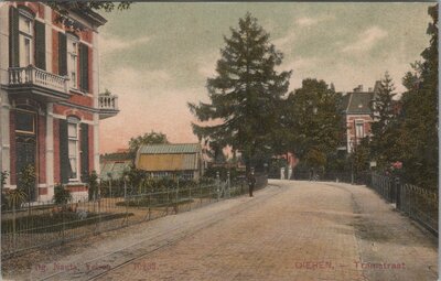 DIEREN - Tramstraat