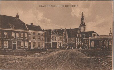 HEUSDEN - Diaconessenhuis