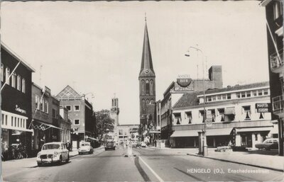 HENGELO (O) - Enschedesestraat