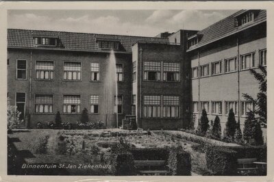 ZAANDAM - St. Jan Ziekenhuis