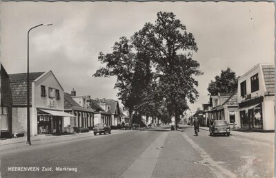 HEERENVEEN - Zuid Marktweg