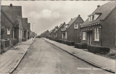 MOORDRECHT - Stevensstraat