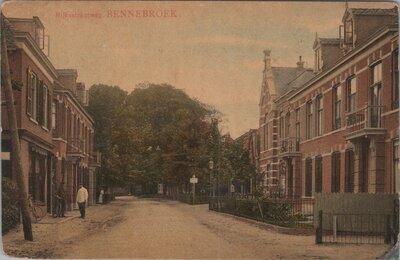 BENNEBROEK - Rijksstraatweg