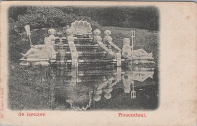 ROSENDAAL - De Reuzen