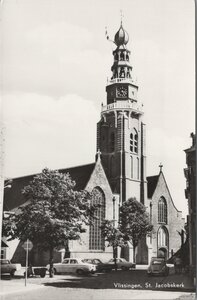 VLISSINGEN - St. Jacobskerk