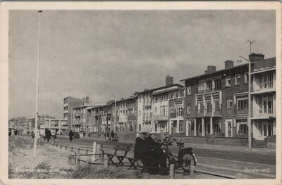 KATWIJK AAN ZEE - Boulevard