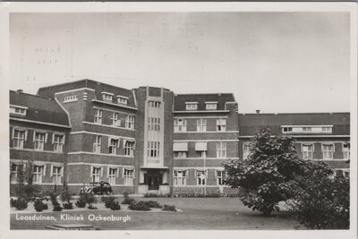 LOOSDUINEN - Kliniek Ockenburg