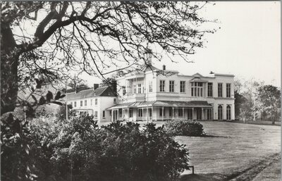 LOOSDUINEN - Jeugdherberg Ockenburgh