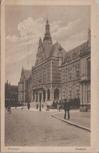 GRONINGEN - Akademie