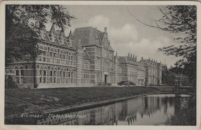 ALKMAAR - Stadsziekenhuis