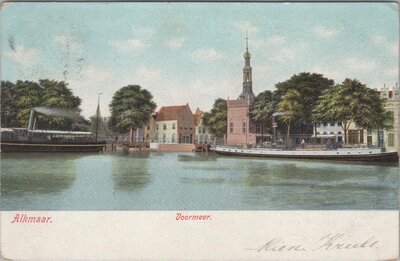ALKMAAR - Voormeer