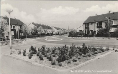 NW. LEKKERKLAND - Schoonenburglaan