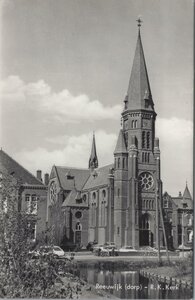 REEUWIJK (DORP) - R. K. Kerk