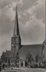 RIJSWIJK - Ned. Herv. Kerk