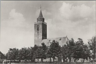 RIJNSBURG - Ned. Herv. Kerk