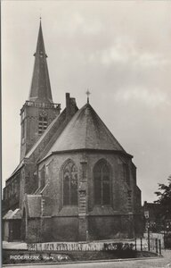 RIDDERKERK - Herv. Kerk