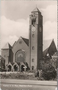 ALPHEN A. D. RIJN - Ned. Herv. Kerk