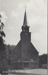 ZEVENHOVEN - Ned. Herv. Kerk