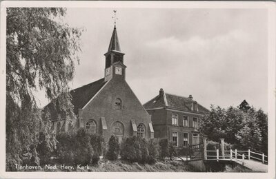 TIENHOVEN - Ned. Herv. Kerk