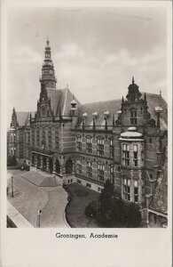 GRONINGEN - Academie