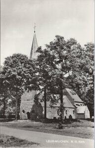 LEUR-WIJCHEN - N. H. Kerk