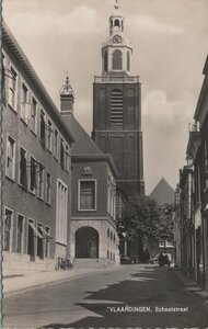 VLAARDINGEN - Schoolstraat