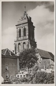 SCHOONHOVEN - St. Bartholomeustoren