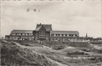 KATWIJK AAN ZEE - Zeehospitium