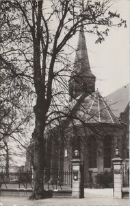 WASSENAAR - De Dorpskerk te Wassenaar