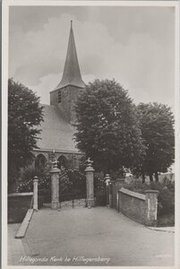 HILLEGERSBERG - Hillegonda Kerk