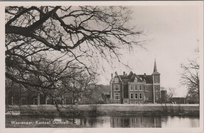 WASSENAAR - Kasteel Duinrell