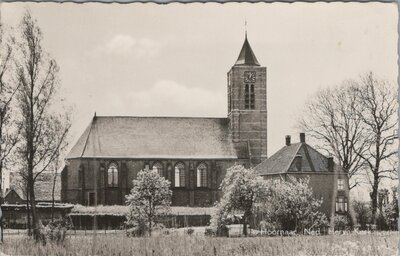 HOORNAAR - Ned. Herv. Kerk