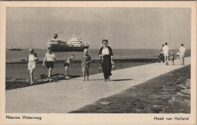 HOEK VAN HOLLAND - Nieuwe Waterweg