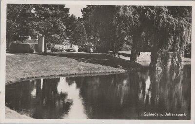 SCHIEDAM - Julianapark