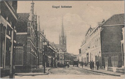 SCHIEDAM - Singel