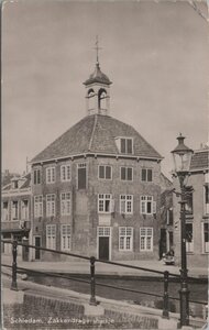 SCHIEDAM - Zakkendragershuis